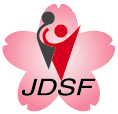 日本ダンススポーツ連盟（JDSF）の認定サークルになりました！