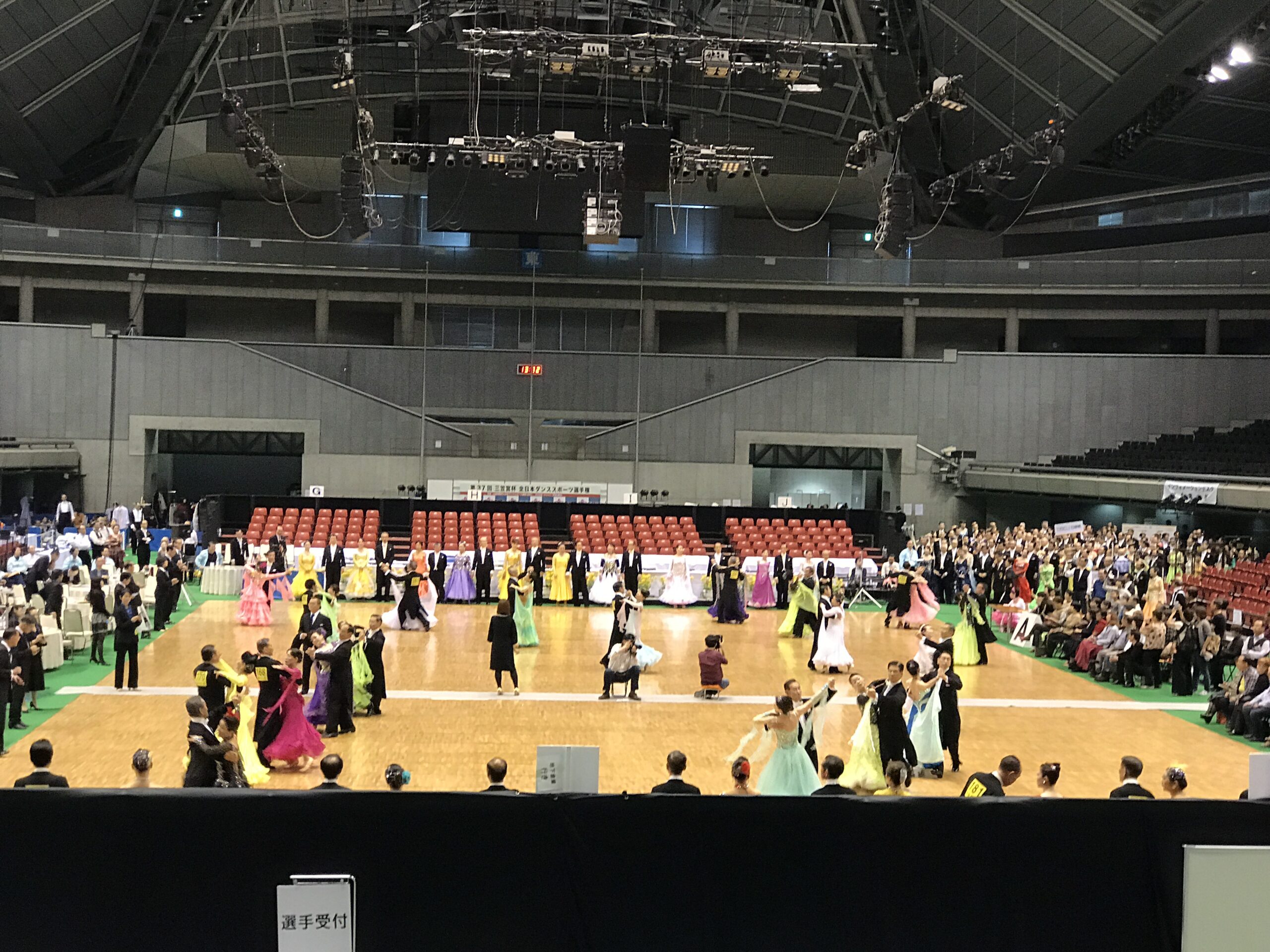 ダンススポーツフェスティバル in 東京 2017