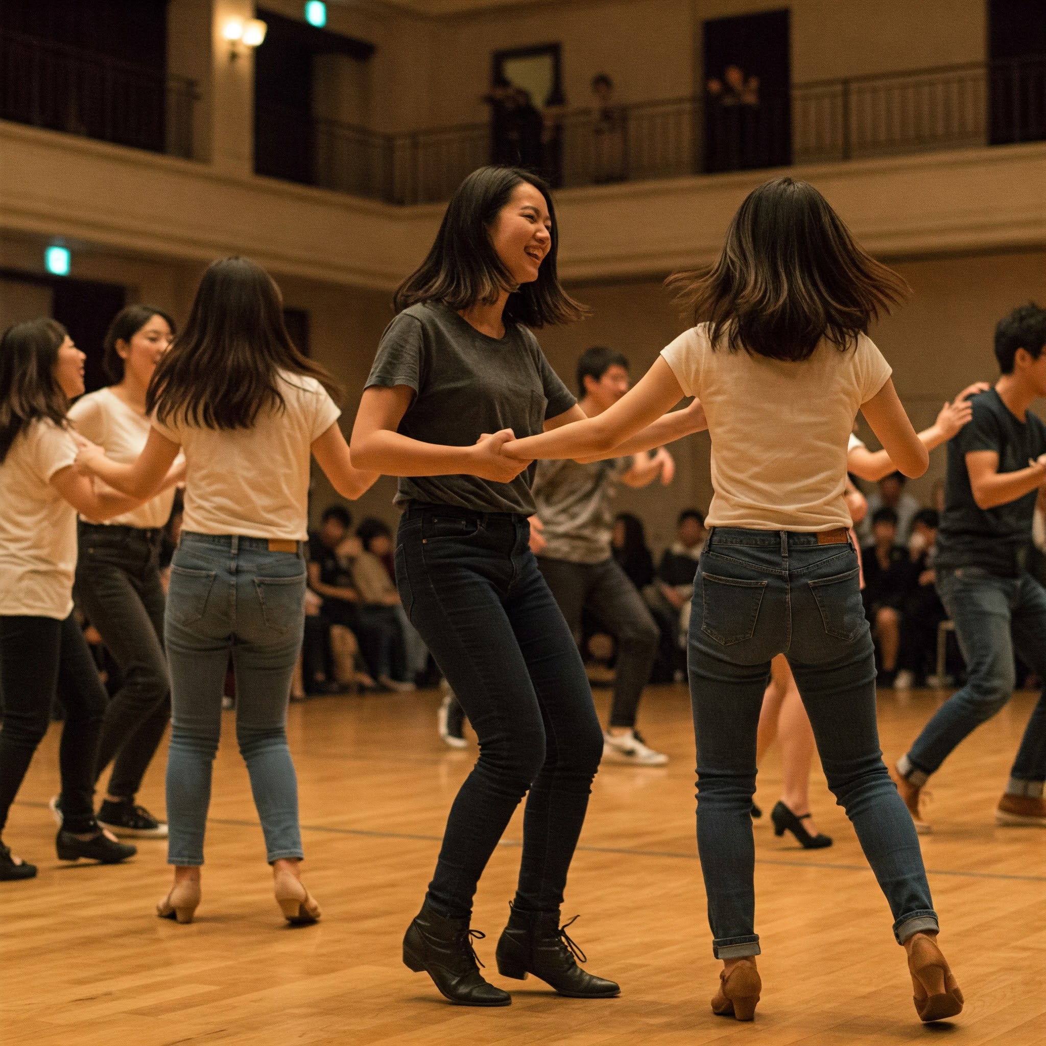 新しい趣味を見つけよう！運動不足解消にもおすすめの社交ダンスの世界へようこそ